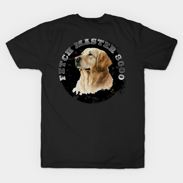 Funny Golden Retriever: Laughter, Dogs, and Endless Joy by MEWRCH